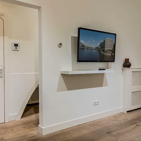 First Floor Apartman Amszterdam