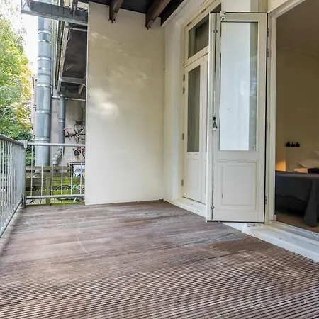 First Floor Apartament Amsterdam