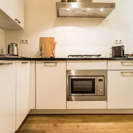 Appartamento First Floor Amsterdam